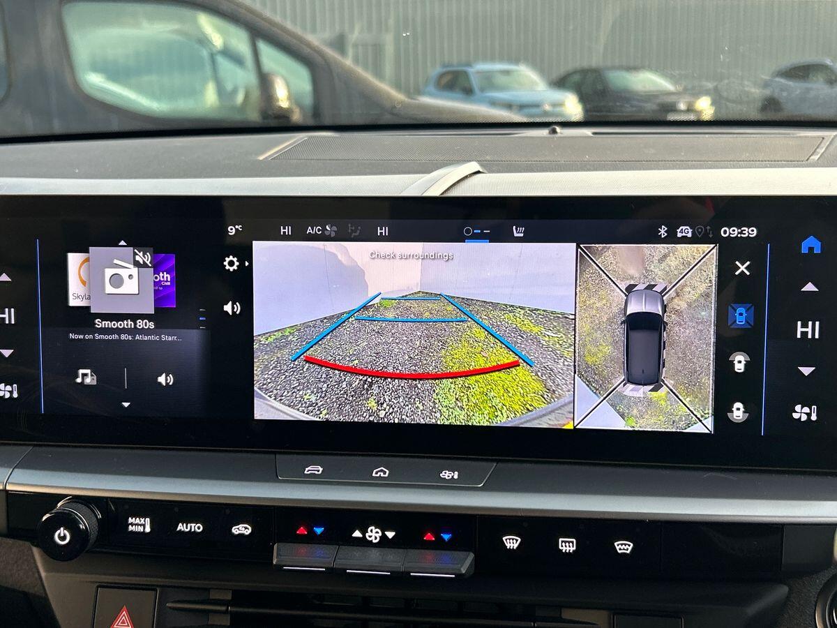 Used Vauxhall Grandland 2025 for sale - 76902517: Photo 9