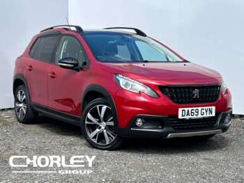 2019 - 1.2 PureTech GT Line SUV 5dr Petrol EAT Euro 6 (s/s) (130 ps)