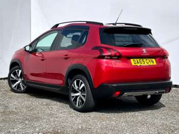 Used Peugeot 2008 2019 for sale - 75344142: Photo