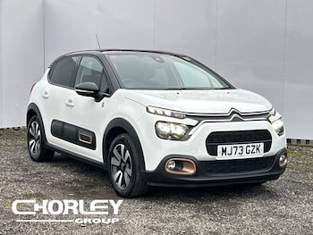 2023 - 1.2 PureTech C-Series Edition Hatchback 5dr Petrol Manual Euro 6 (s/s) (83