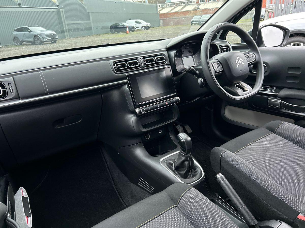 Used Citroen C3 2023 for sale - 76844581: Photo 2