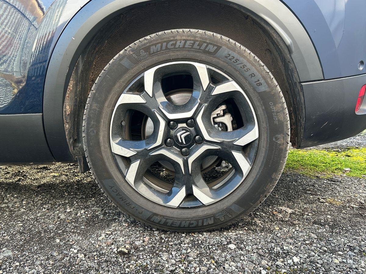 Used Citroen C5 Aircross 2024 for sale - 77093550: Photo 12