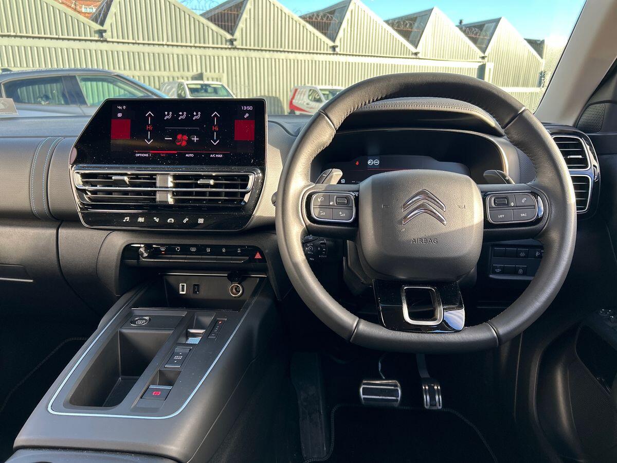 Used Citroen C5 Aircross 2024 for sale - 77093550: Photo 19