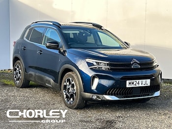 2024 - 1.2 PureTech MHEV Shine SUV 5dr Petrol Hybrid e-DSC Euro 6 (s/s) (136 ps)