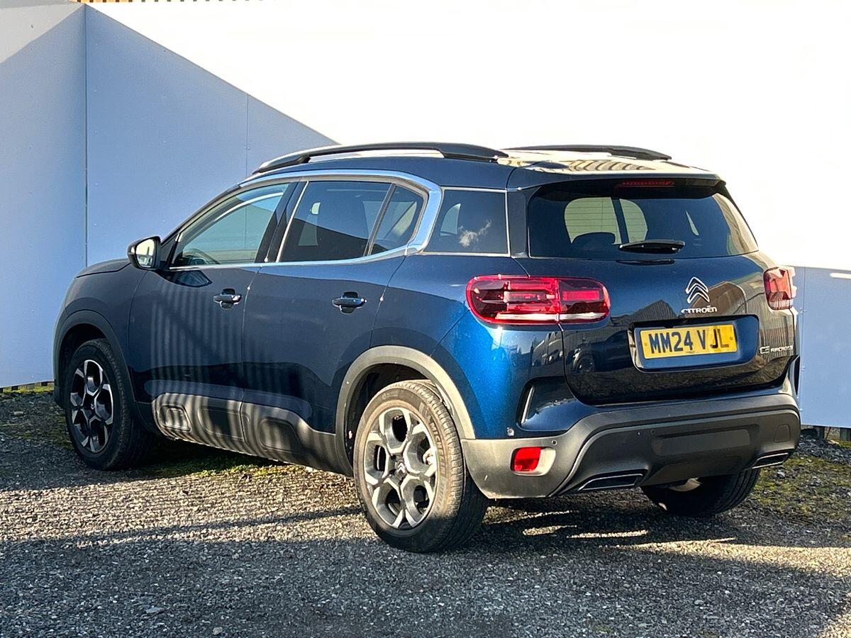 Used Citroen C5 Aircross 2024 for sale - 77093550: Photo 3