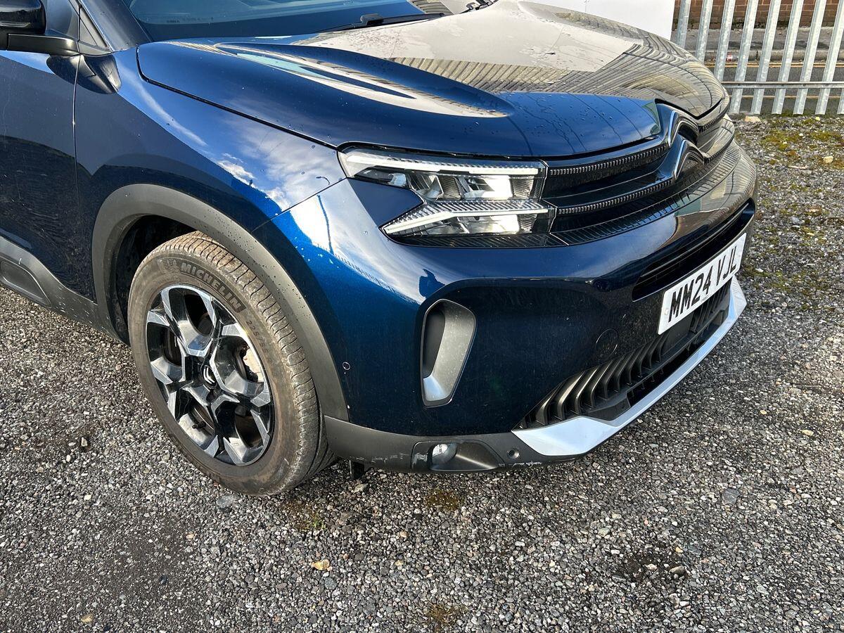 Used Citroen C5 Aircross 2024 for sale - 77093550: Photo 34
