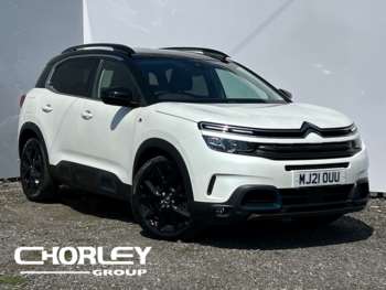 2021 - 1.6 13.2kWh Flair Plus SUV 5dr Petrol Plug-in Hybrid e-EAT8 Euro 6 (s/s) (2
