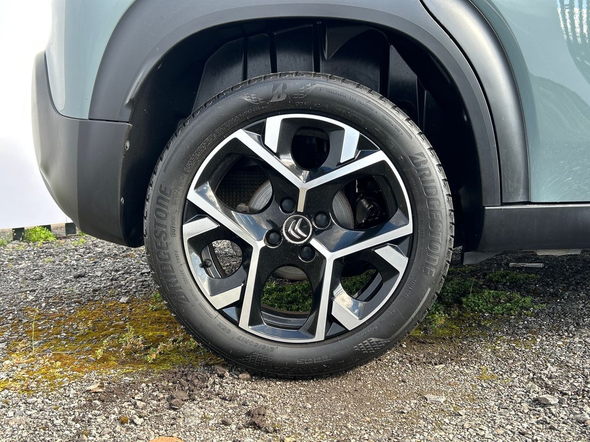 Used Citroen C3 Aircross 2022 for sale - 78107529: Photo 11