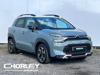 Citroen C3 Aircross feature image