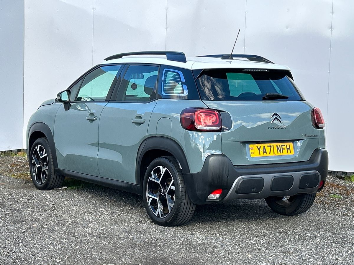 Used Citroen C3 Aircross 2022 for sale - 78107529: Photo 3