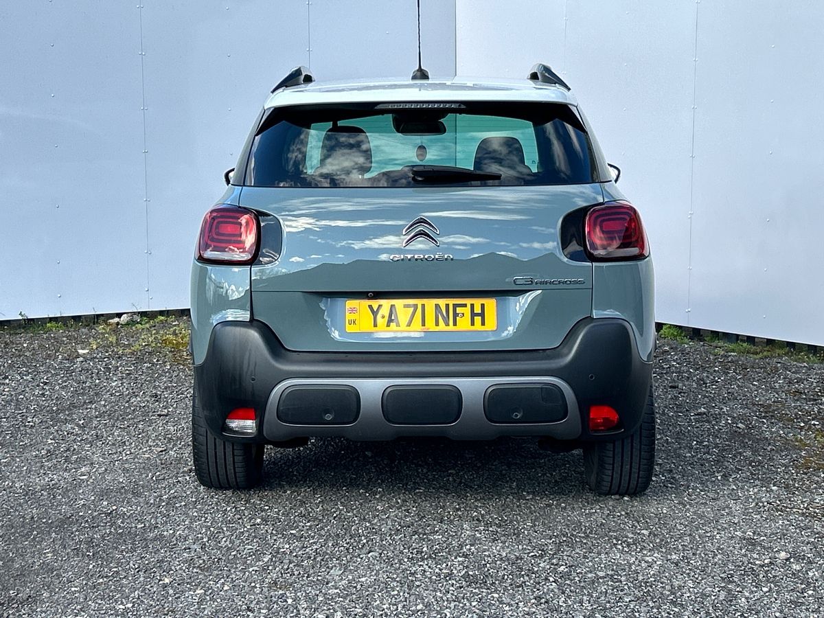 Used Citroen C3 Aircross 2022 for sale - 78107529: Photo 5