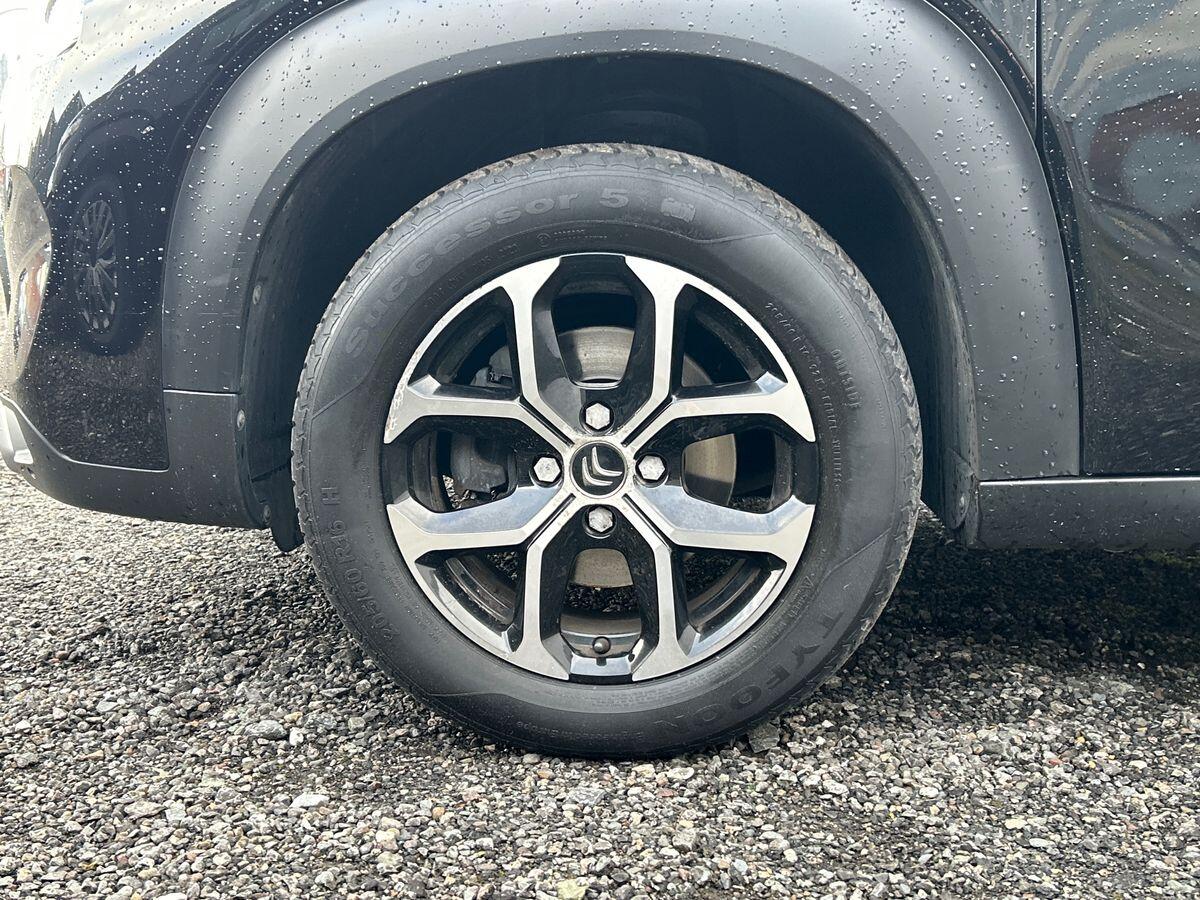 Used Citroen C3 Aircross 2021 for sale - 76844570: Photo 10