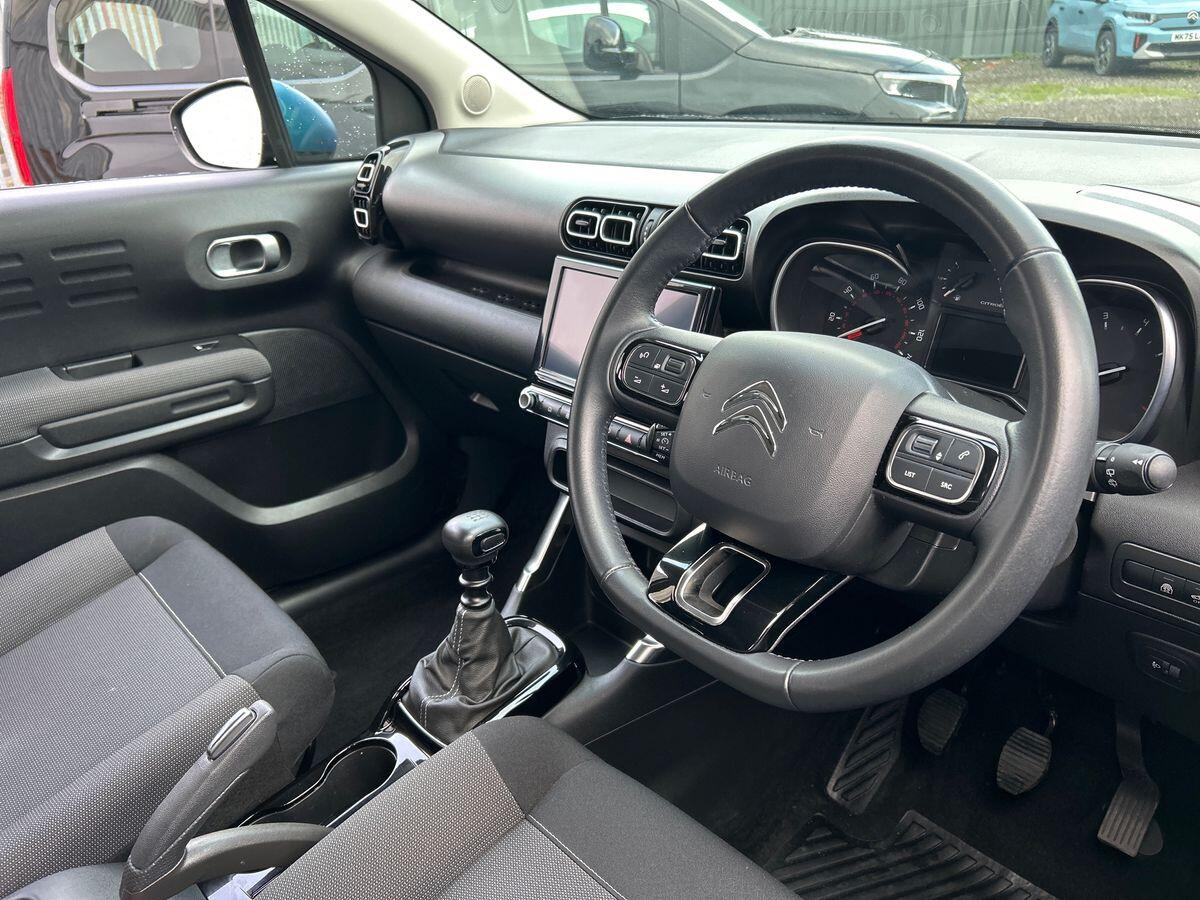 Used Citroen C3 Aircross 2021 for sale - 76844570: Photo 12