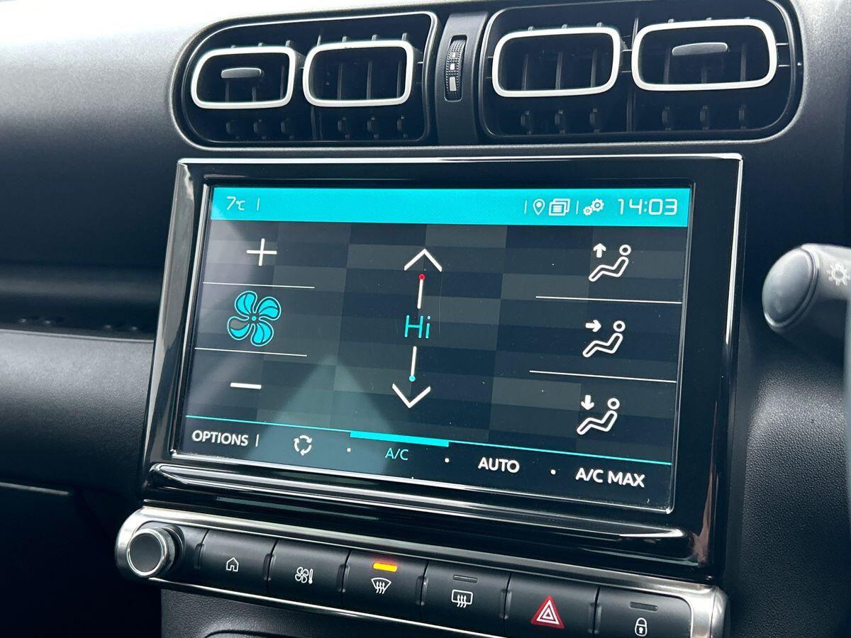 Used Citroen C3 Aircross 2021 for sale - 76844570: Photo 15