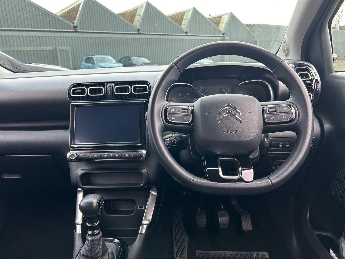 Used Citroen C3 Aircross 2021 for sale - 76844570: Photo 17