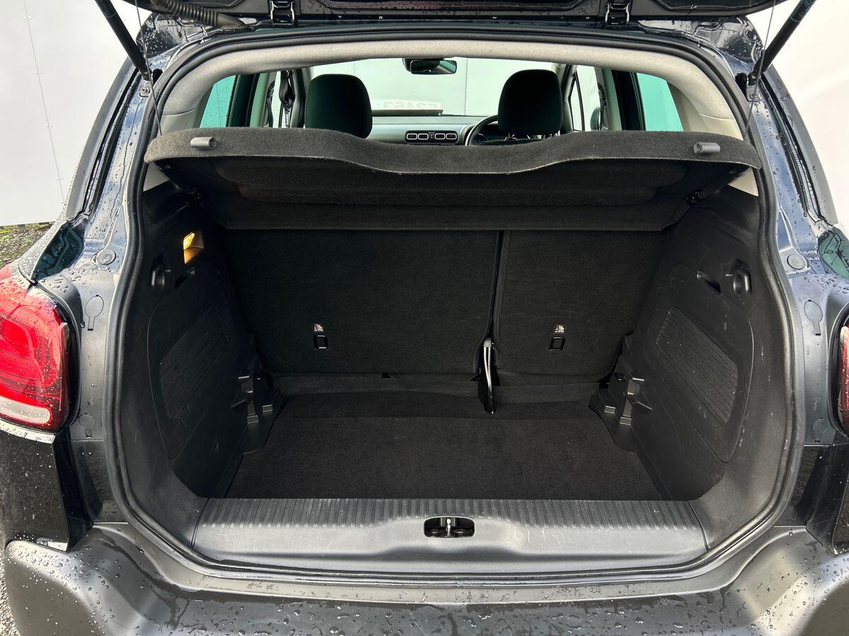 Used Citroen C3 Aircross 2021 for sale - 76844570: Photo 19