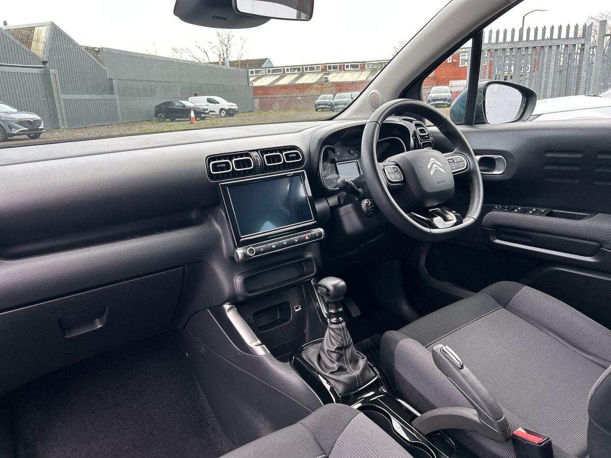 Used Citroen C3 Aircross 2021 for sale - 76844570: Photo 2