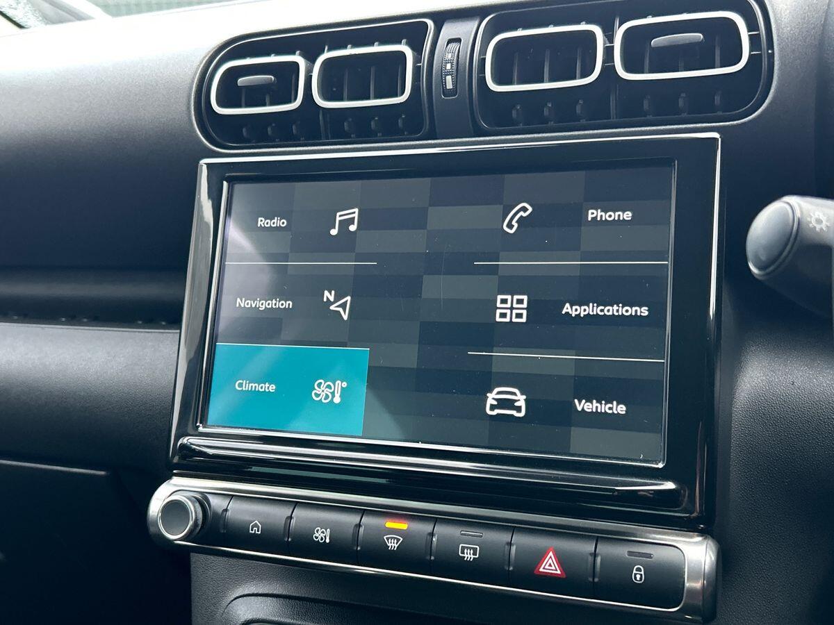 Used Citroen C3 Aircross 2021 for sale - 76844570: Photo 20