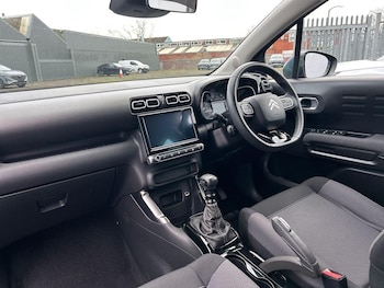 Used Citroen C3 Aircross 2021 for sale - 76844570: Photo