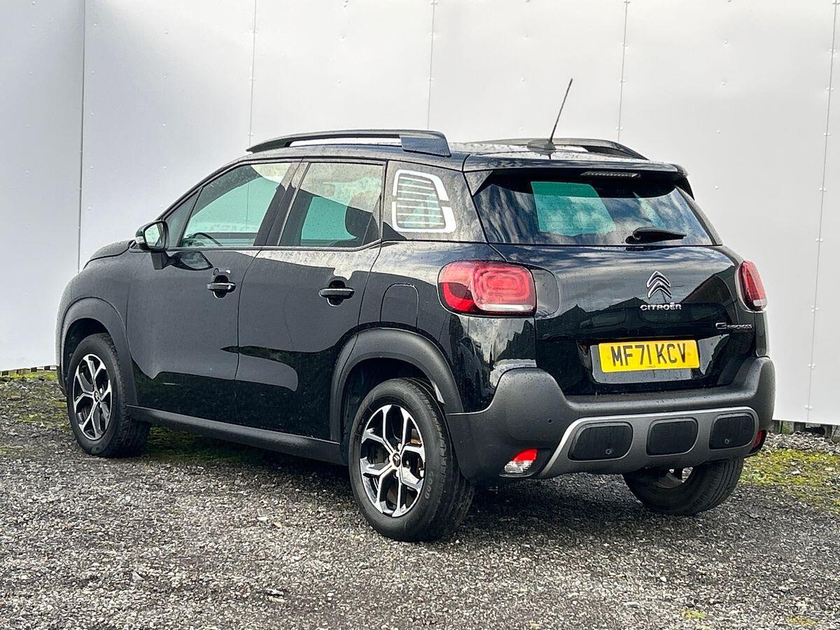 Used Citroen C3 Aircross 2021 for sale - 76844570: Photo 3