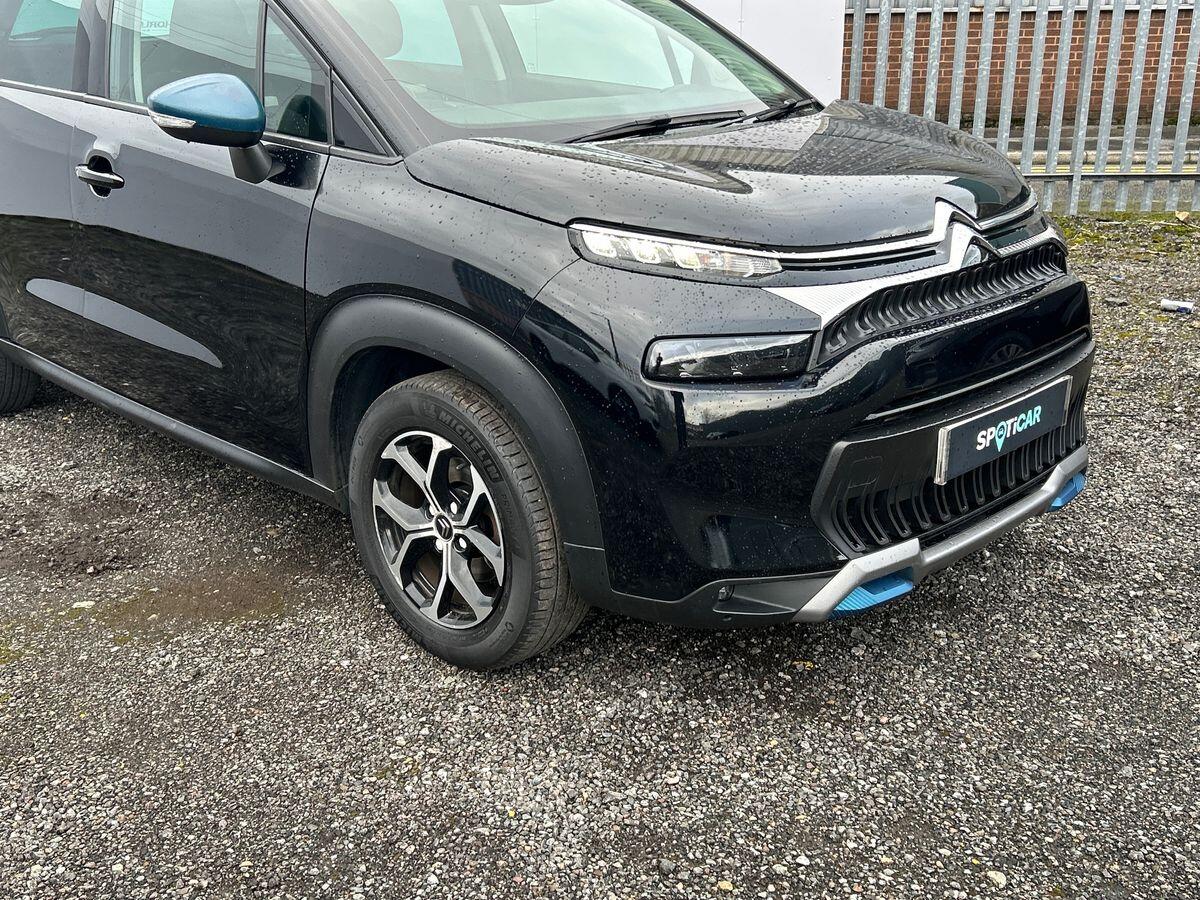 Used Citroen C3 Aircross 2021 for sale - 76844570: Photo 30
