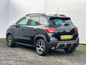 Used Citroen C3 Aircross 2021 for sale - 76844570: Photo