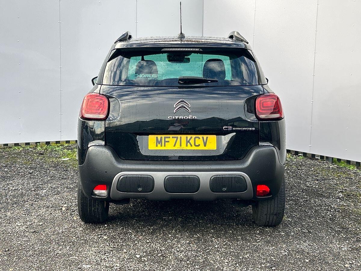 Used Citroen C3 Aircross 2021 for sale - 76844570: Photo 5