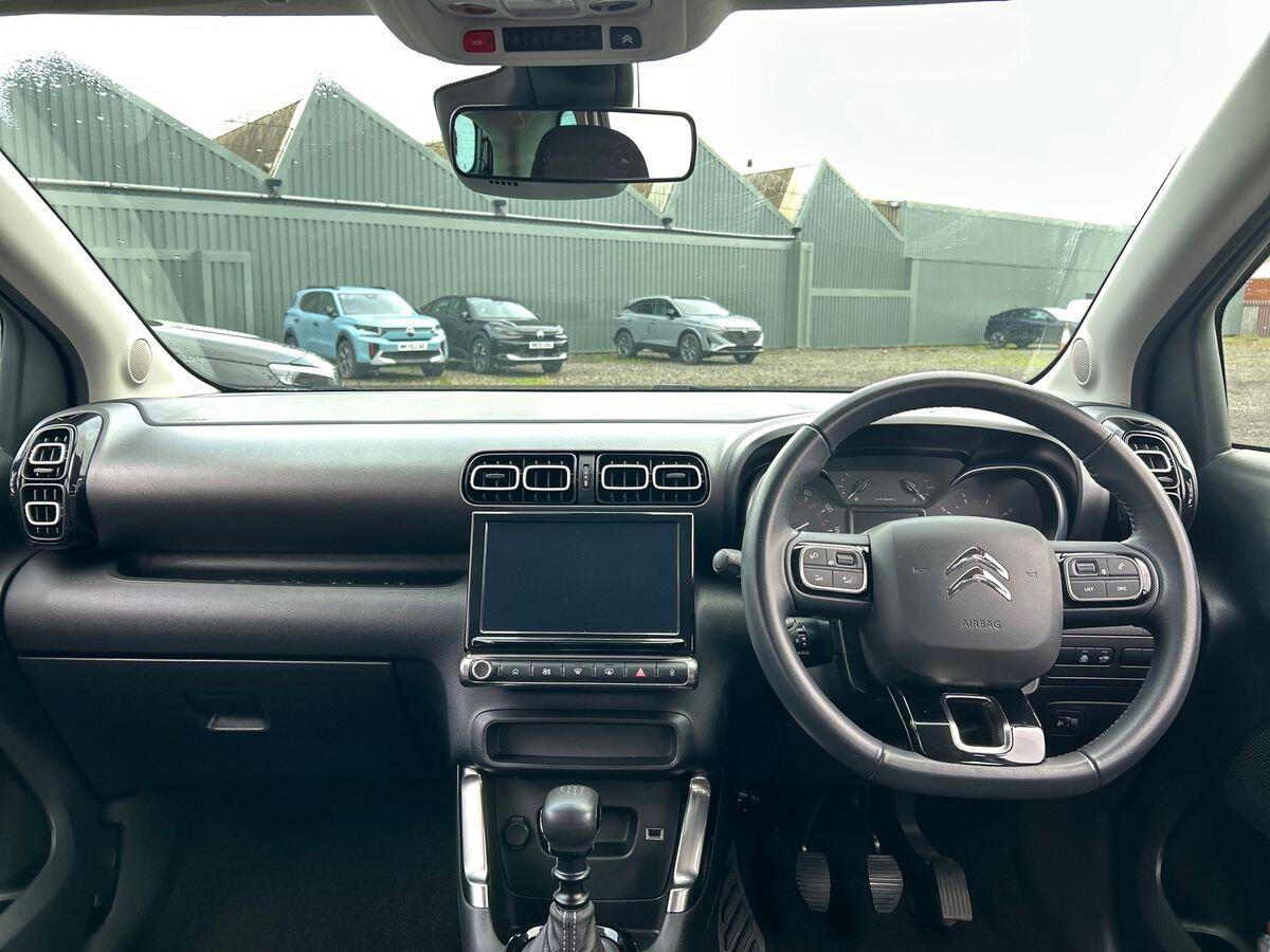 Used Citroen C3 Aircross 2021 for sale - 76844570: Photo 7