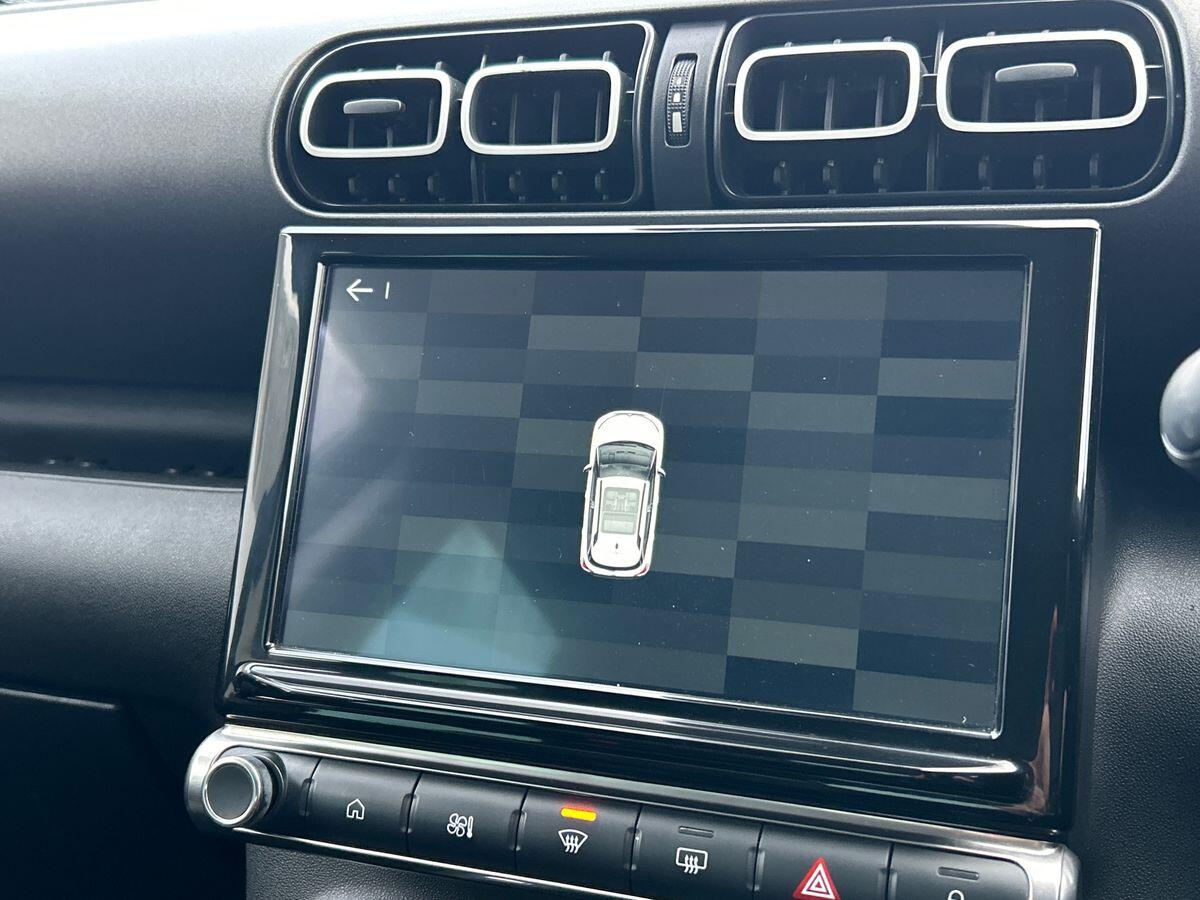 Used Citroen C3 Aircross 2021 for sale - 76844570: Photo 9