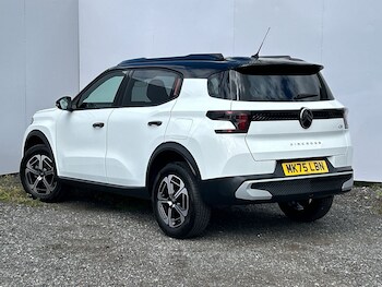 Used Citroen C3 Aircross 2025 for sale - 78579567: Photo