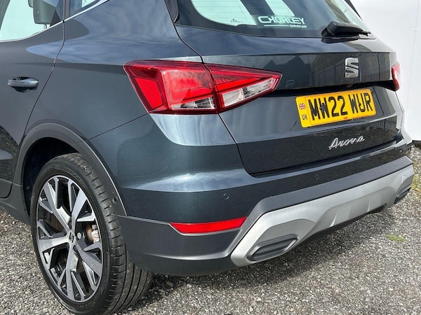 Used SEAT Arona 2022 for sale - 76300534: Photo 22