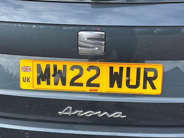 Used SEAT Arona 2022 for sale - 76300534: Photo 24