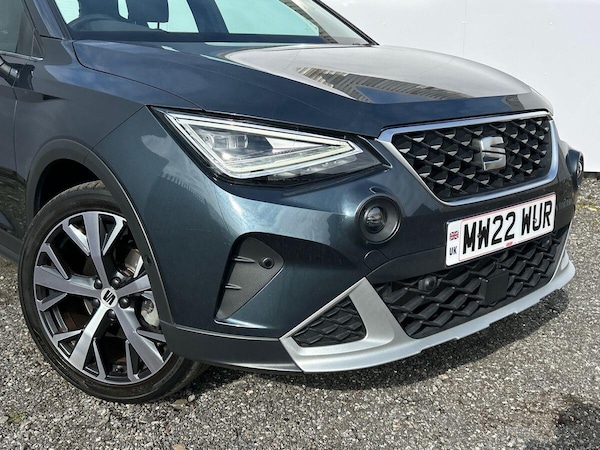 Used SEAT Arona 2022 for sale - 76300534: Photo 26