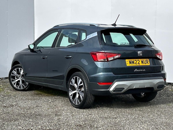 Used SEAT Arona 2022 for sale - 76300534: Photo 3