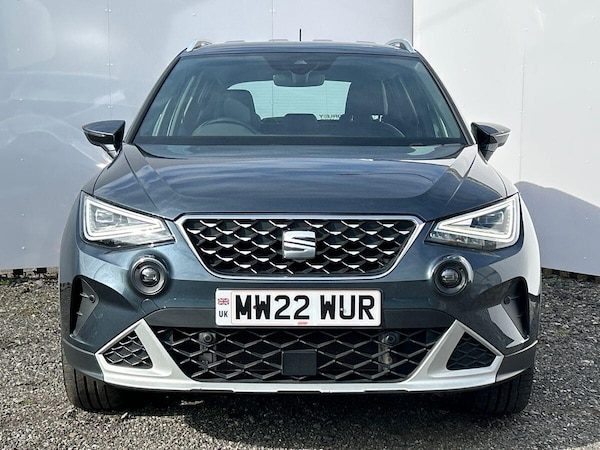 Used SEAT Arona 2022 for sale - 76300534: Photo 4