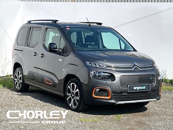 Used Citroen Berlingo 2023 for sale - 79019265: Photo