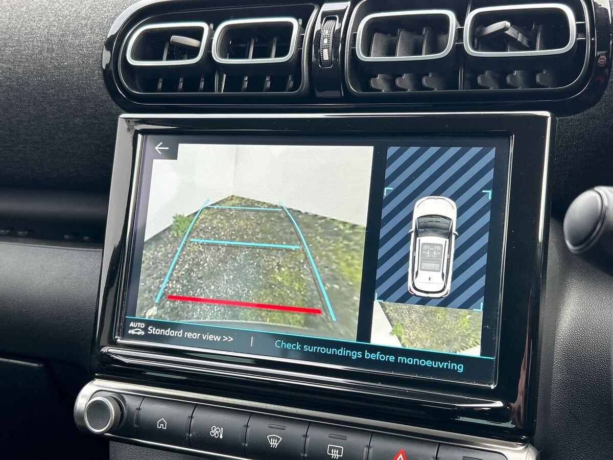 Used Citroen C3 Aircross 2023 for sale - 77553342: Photo 17