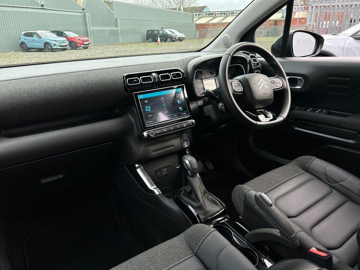 Used Citroen C3 Aircross 2023 for sale - 77553342: Photo 2