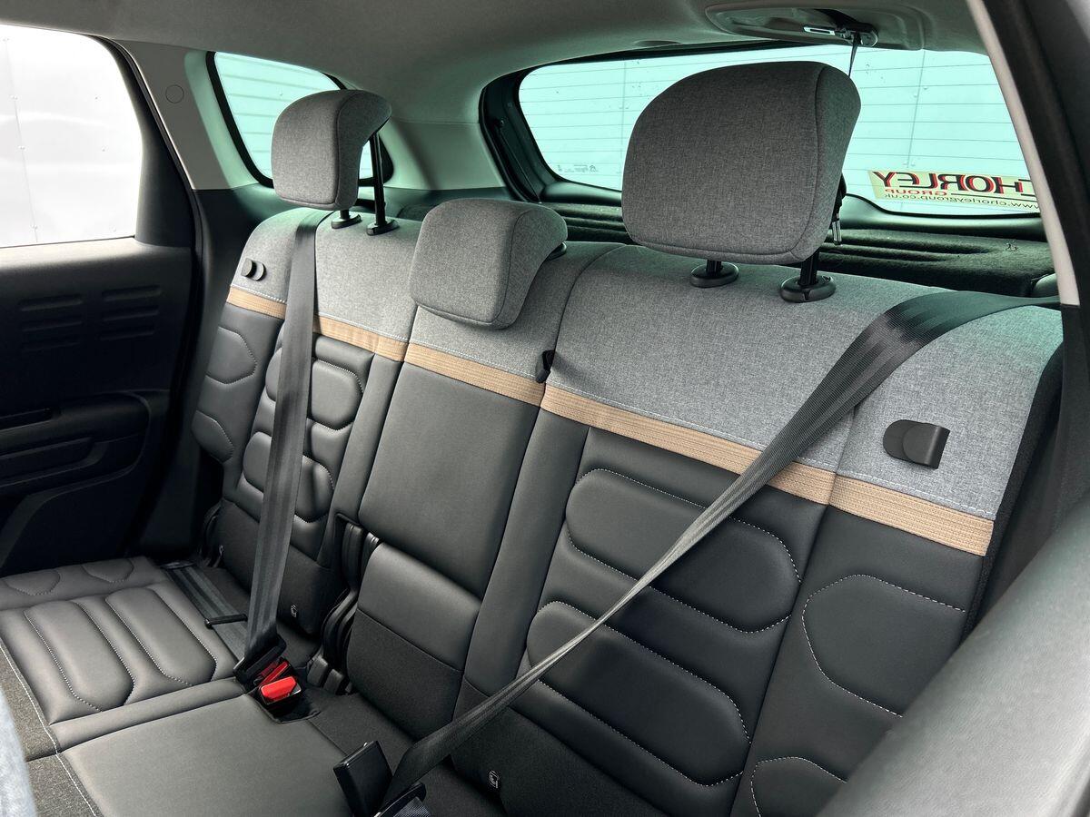 Used Citroen C3 Aircross 2023 for sale - 77553342: Photo 20