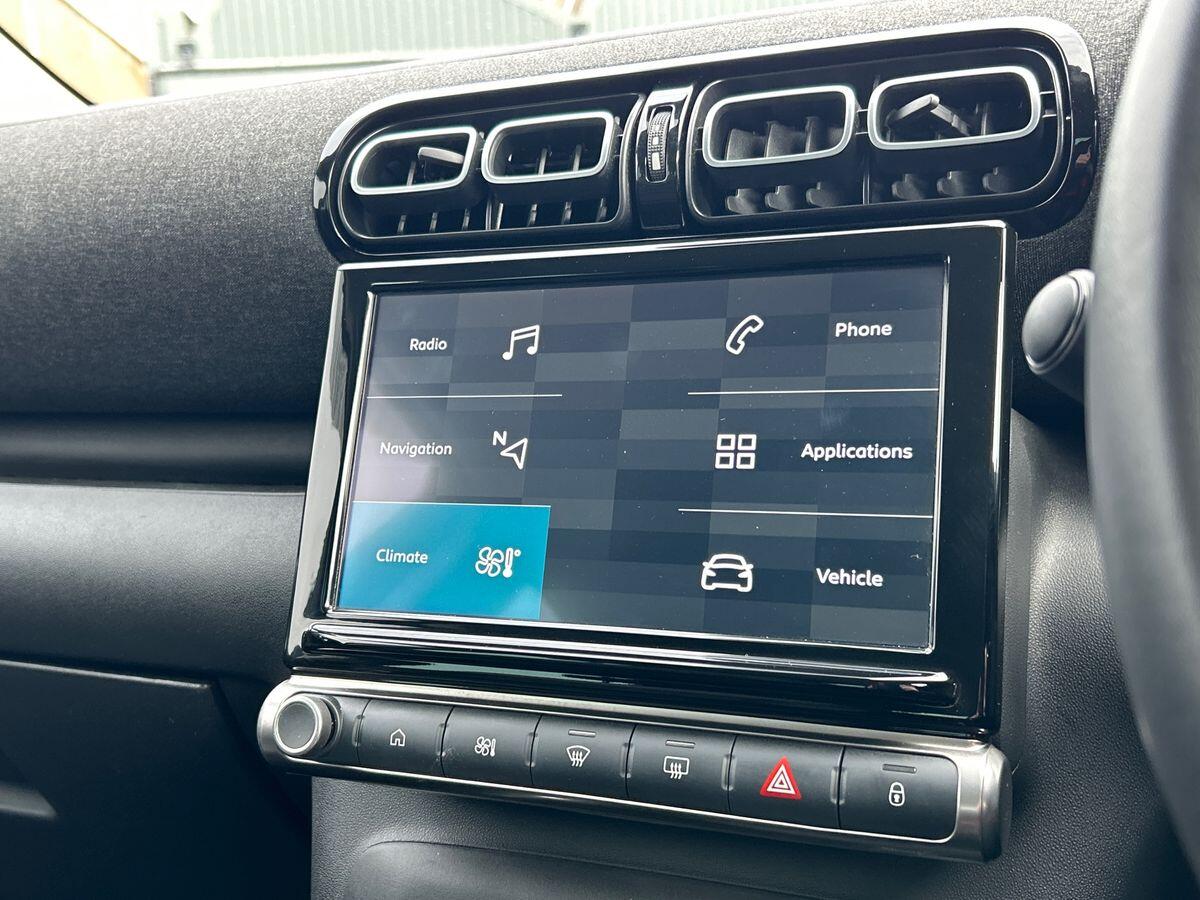 Used Citroen C3 Aircross 2023 for sale - 77553342: Photo 22