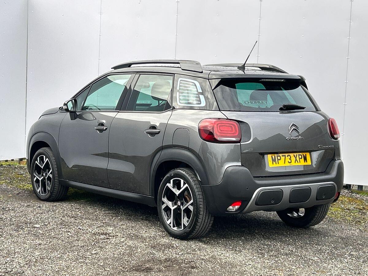 Used Citroen C3 Aircross 2023 for sale - 77553342: Photo 3