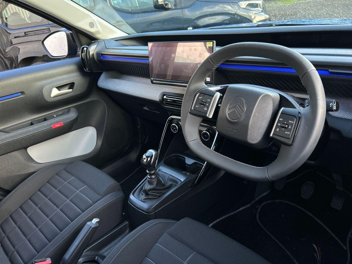 Used Citroen C3 2025 for sale - 76902616: Photo 14