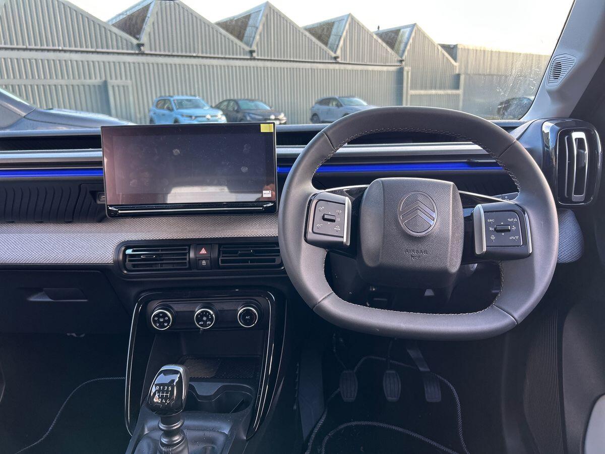 Used Citroen C3 2025 for sale - 76902616: Photo 19