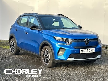 2025 - 1.2 Turbo PLUS Hatchback 5dr Petrol Manual Euro 6 (s/s) (100 ps)