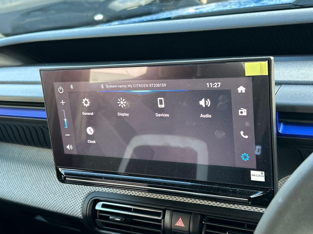 Used Citroen C3 2025 for sale - 76902616: Photo 24