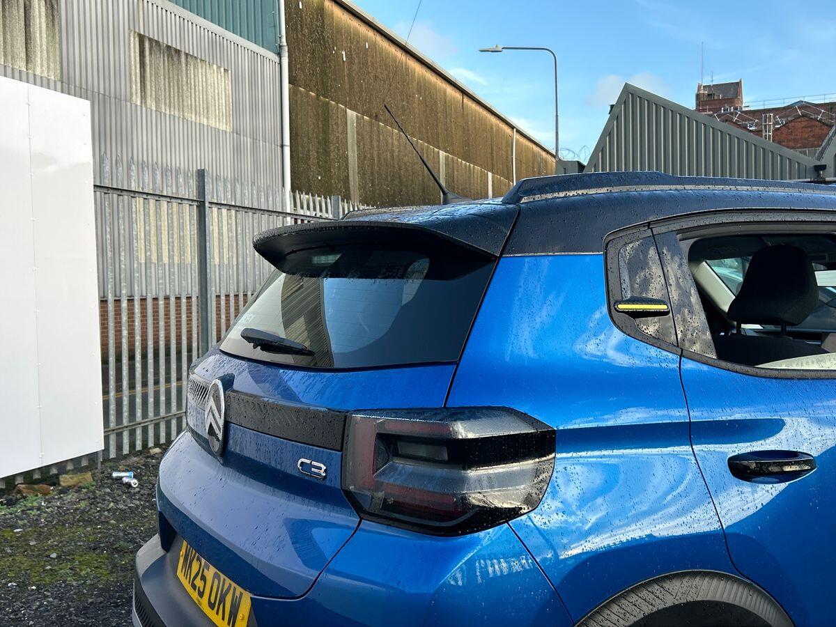 Used Citroen C3 2025 for sale - 76902616: Photo 34