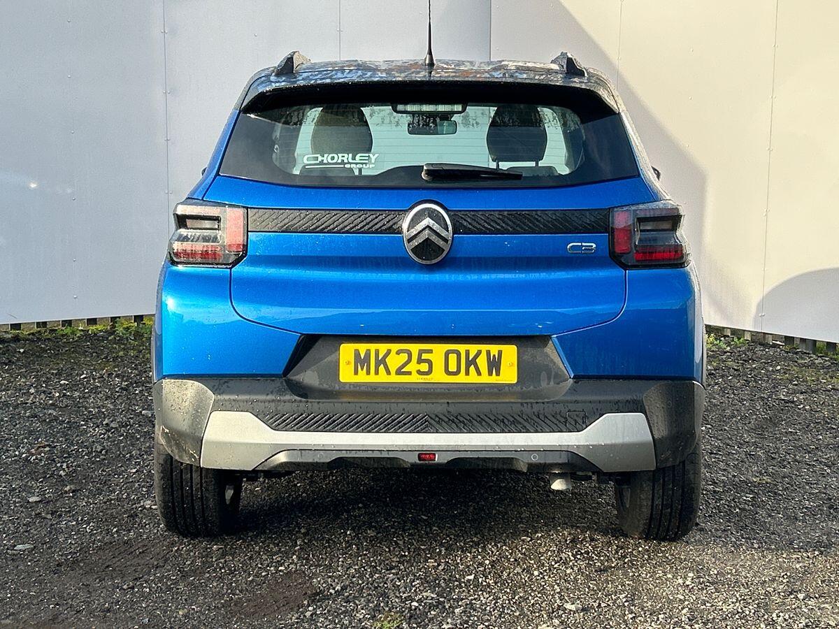 Used Citroen C3 2025 for sale - 76902616: Photo 5