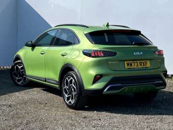 Used Kia XCeed 2023 for sale - 74742156: Photo