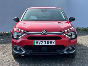 Used Citroen e-C4 2023 for sale - 74742155: Photo