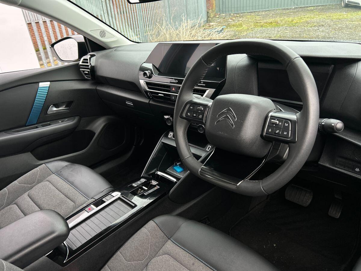 Used Citroen e-C4 2023 for sale - 77220113: Photo 14